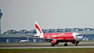 Feared COVID-19 Passengers Get On Board, AirAsia Pilot Exits Through Cockpit Window