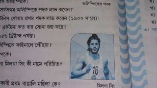 West Bengal School Textbook Depicts Farhan Akhtar as Milkha Singh, Actor Takes to Twitter Urging Ministers to Rectify Error