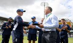 IND vs ENG, 2nd Test: English Legend Alec Stewart Gives Debut Cap to Batsman Ollie Pope at Lord's