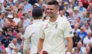 Oval Test: James Anderson Fined For Showing Dissent at Umpire's Decision