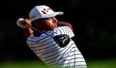 Anirban Lahiri Struggles to 74; Rose Blooms With 65 in US Open