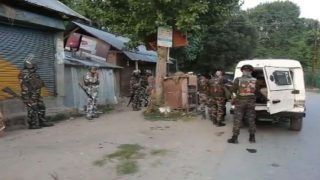 Jammu And Kashmir: Deputy SP, Army Jawan Martyred in Kulgam Encounter; Three Jaish-e-Mohammad Terrorists Killed