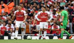 Arsenal Makes Tough Start to Season, New Coach Emery's Evolution Set For a Slow Burner