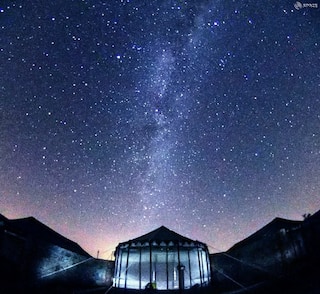 Astroport Sariska: the first resort in India for astronomy lovers