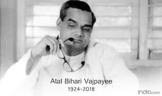 Former PM Atal Bihari Vajpayee Passes Away at 93 After Prolonged Illness