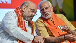 Survey Reveals BJP Will Fall Short of Majority if Lok Sabha Polls Are Held Today, Modi Remains Favourite PM Candidate
