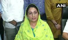 'Sajjan Today, Kamal Nath Tomorrow, Then Gandhi Family,' Says Harsimrat Kaur Badal