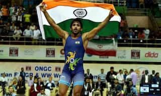 PM Modi Lauds Wrestler Punia For Dedicating Gold to Atal Bihari Vajpayee