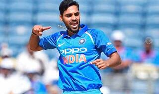 2nd ODI: 'Wily Bhuvi' Unveils New Bowling Drill to Rattle Australian Batsmen in Adelaide | WATCH