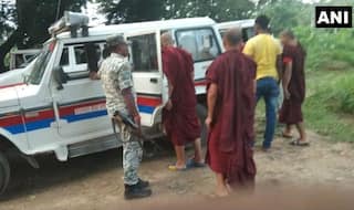 Buddhist Monk Taken Into Custody For Sexually Assaulting 15 Children Studying at Meditation Centre