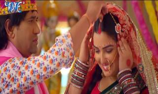 VIDEO: कुछ यूं हुई निरहुआ और आम्रपाली दुबे की शादी! जानिए पूरी डिटेल