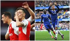 Chelsea vs Arsenal, All-Important London Derby Clash Marked by New Managers