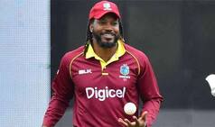 Gayle Returns to Windies Squad For Eng ODIs, Ahead of World Cup