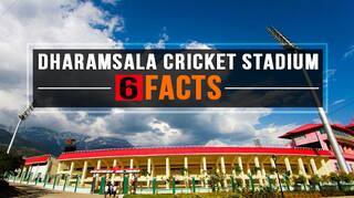 These 6 Facts About Dharamsala Cricket Stadium Will Leave You Stumped!
