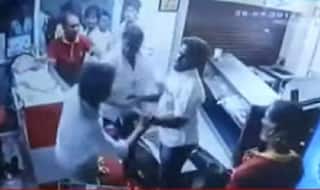 When Party Prayed For Karunanidhi's Health, 2 DMK Workers Created Ruckus Over Food