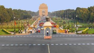Rajpath And Central Vista Avenue To Be Soon Called Kartavya Path