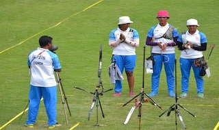 Indian Archers Forced to Skip World Cup After Flight Delay