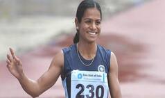 Dutee Chand Set to Feature in Upcoming WAC Despite Failing to Meet Qualification Mark