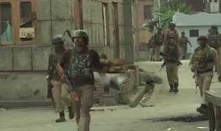 Batamaloo Encounter: Cop Martyred, 3 Security Personnel Injured