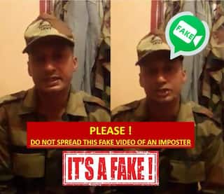 Viral Video of Army Imposter Alleging Kerala CM Obstructed Flood Relief Ops is Fake: Army