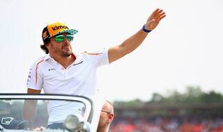 Alonso to Retire From Formula One at End of Season