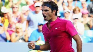 Roger Federer to Face Wawrinka in Quarter-Finals at Rain-Hit Cincinnati
