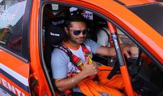 Gaurav Gill Wins Indian National Rally Championship Round Two