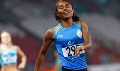 Hima Das Makes Big Revelation About World Championship