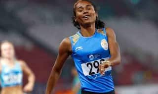 Hima Das Makes Big Revelation About World Championship