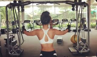 Hina Khan's This Workout Video is The Proof Why She Has The Sexiest Body; Watch