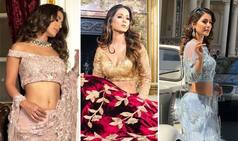 Hina Khan's Latest Photoshoot in London's Picturesque Location is Unmissable; Check Pictures