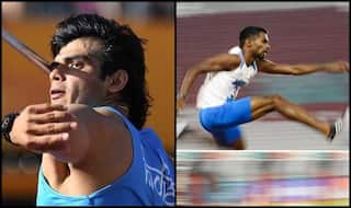 Asian Games 2018 Day 9 Highlights: Neeraj Chopra Bags Historic Javelin Gold; Runners Swell India's Medal Tally