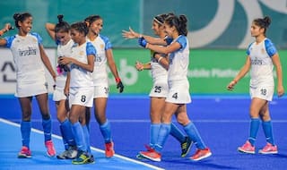 Indian Women's Hockey Team to Get TOPS Boost