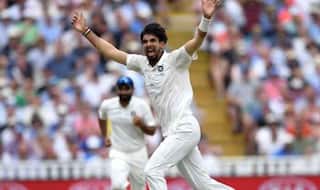 Warm-up Match: Ishant, Umesh Bowl With Fire as India Dominate Day 2 vs Windies A