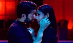 Ishqbaaz Couple Shivaay And Anika Romance Inside a Pool And They Are Too Hot to Handle; Watch