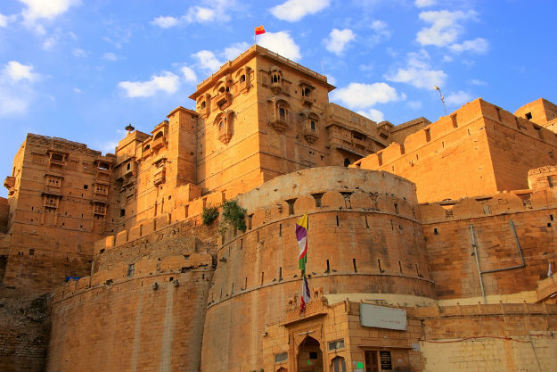 Jaisalmer - Tourist places visit in india