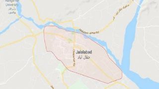 Afghanistan: Suicide Attack in Jalalabad Outside Election Commission Office, 2 Killed