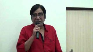 Jalees Sherwani, Known For Penning Down Lyrics of Famous Salman Khan Movies Like Dabangg, Dies
