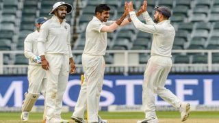 India vs England 2018: More Worries for Virat Kohli as Jasprit Bumrah Out of Contention For Lord's Test, Confirms Bowling Coach Bharat Arun