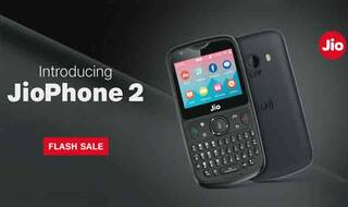 Reliance JioPhone-2: 3 हजार रुपए के फोन के लिए फ्लैश सेल शुरू, ऐसे कराएं बुकिंग