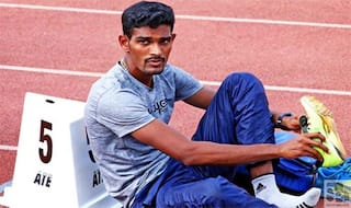 NADA Clears Athlete Jithin Paul of Dope Charges, Suspension Overturned
