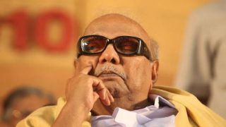 करुणानिधि ने द्रविड़ों के आत्मसम्मान की लड़ाई लड़ी, हिंदी भाषा को अनिवार्य बनाए जाने का किया था विरोध