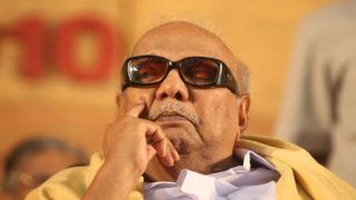 United States Condoles Former Tamil Nadu CM Karunanidhi's Death