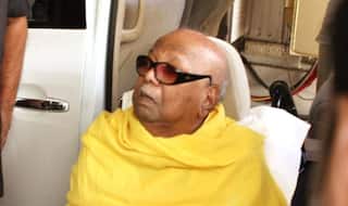 PM Modi, Rahul Gandhi Among Top Politicos to Pay Homage to Karunanidhi in Chennai