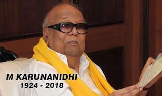 From Sehwag to Ashwin: Cricket Fraternity Mourns DMK Chief M.Karunanidhi's Death