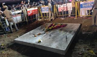 Would Have Buried Myself Next to Father Had he Not Been Given Space on Marina Beach: Stalin