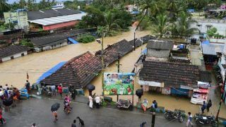 Kerala Flood News Updates: Nearly 7 Lakh Taken to Relief Camps; no Heavy Rainfall Expected in Next 5 Days