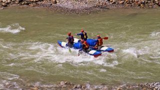 River rafting in Kolad - Everything you need to know