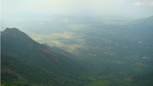 Chennai To Kolli Hills How To Reach Kolli Hills From Chennai By