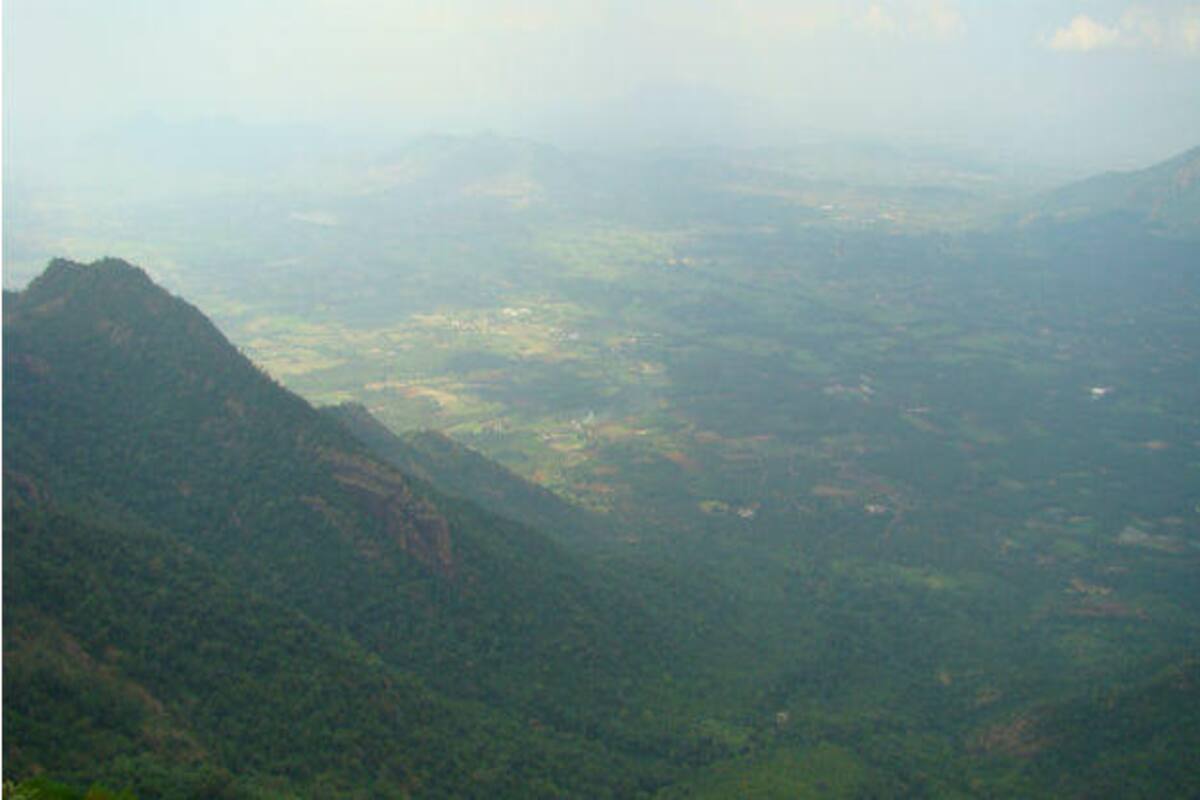 Chennai To Kolli Hills How To Reach Kolli Hills From Chennai By
